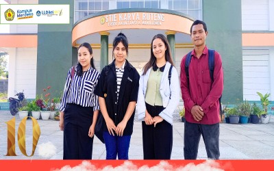 Kuliah di STIE Karya Ruteng? Yuk..Lihat Kesan Mahasiswa Baru..!!