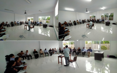 LPM STIE Karya adakan Workshop dengan Tema “Membangun Budaya Mutu”